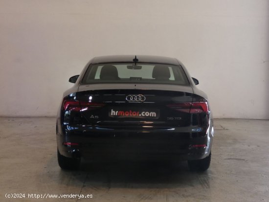 Audi A5 2.0 TDI - Sevilla