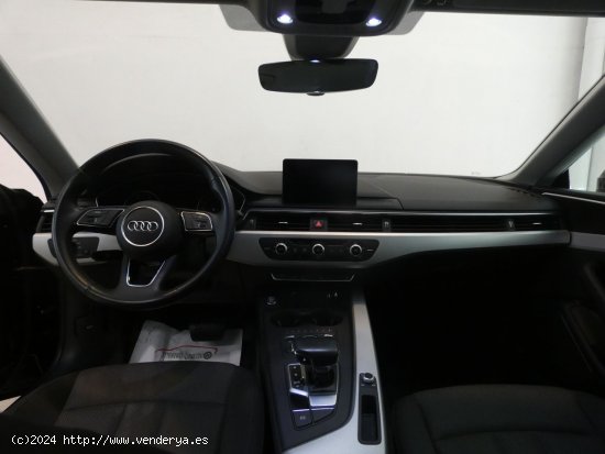 Audi A5 2.0 TDI - Sevilla