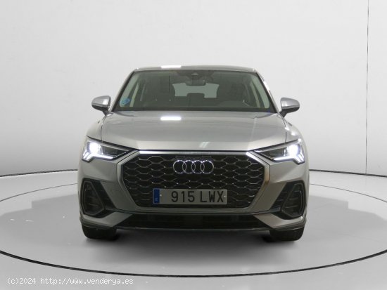 Audi Q3 35 TFSI - Barcelona