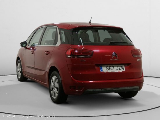 Citroën C4 Picasso Live - Barcelona