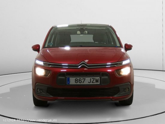 Citroën C4 Picasso Live - Barcelona