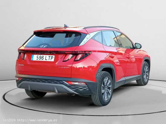 Hyundai Tucson Maxx 2WD - Madrid