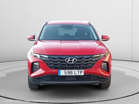 Hyundai Tucson Maxx 2WD - Madrid