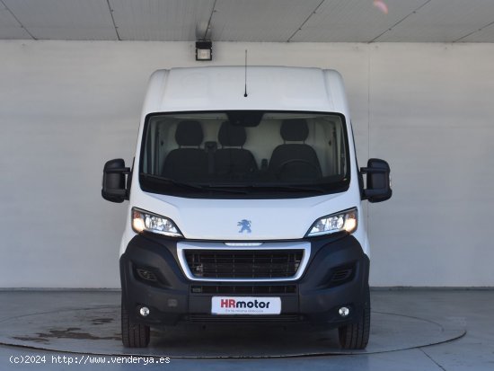 Peugeot Boxer 333 L2H2 Asphalt BlueHDi 140 S&S - Zaragoza