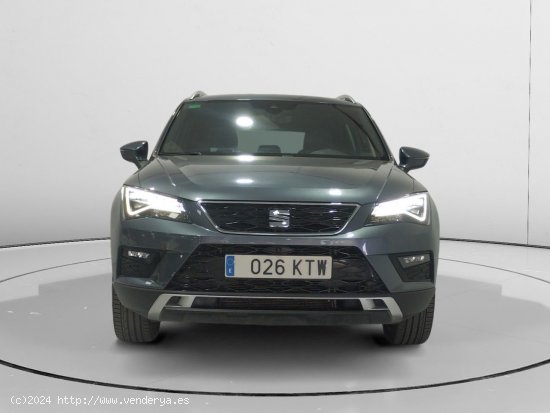 Seat Ateca Xcellence - Sevilla