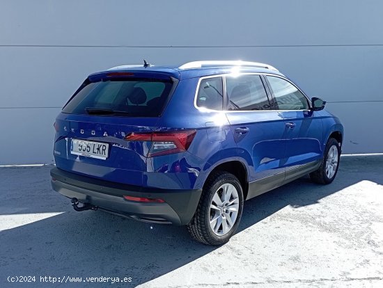 Skoda Karoq Ambition - Fontellas