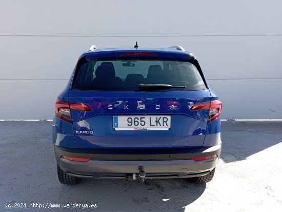 Skoda Karoq Ambition - Fontellas