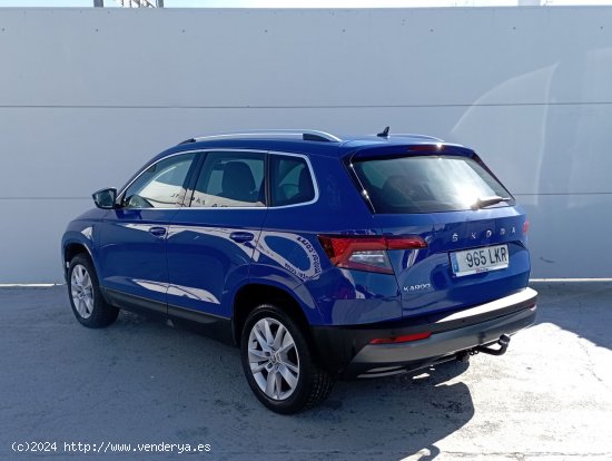 Skoda Karoq Ambition - Fontellas