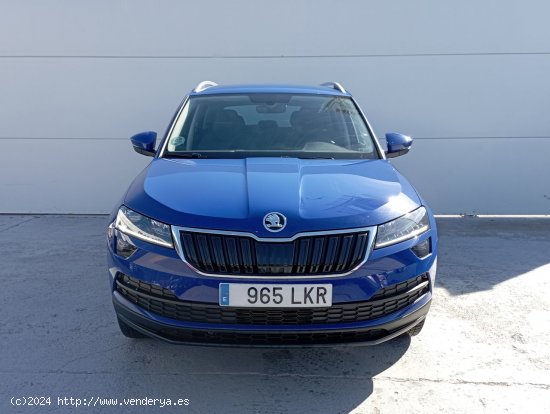 Skoda Karoq Ambition - Fontellas