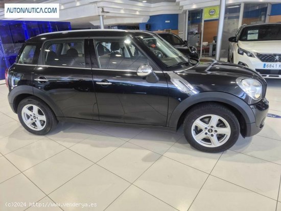 Mini Mini R56 Diesel Cooper D - Villajoyosa