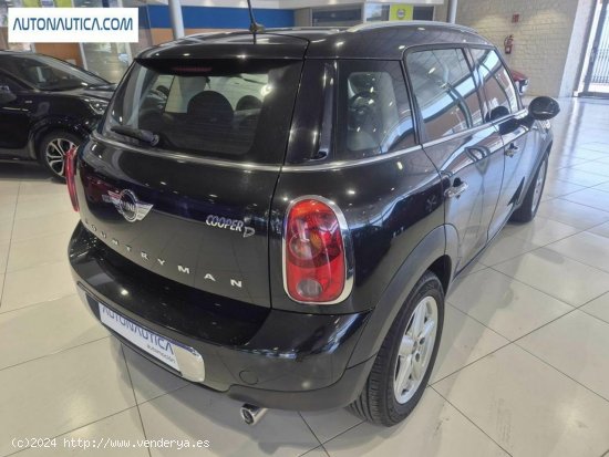 Mini Mini R56 Diesel Cooper D - Villajoyosa