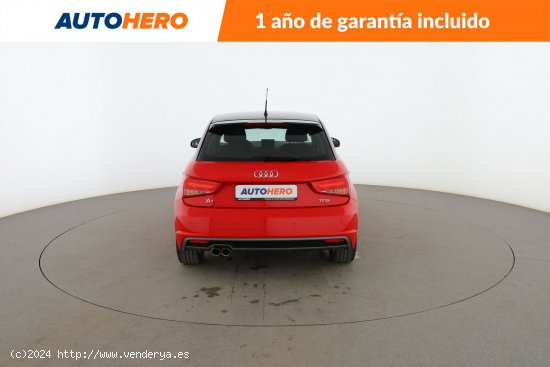 Audi A1 1.4 TFSI Adrenalin - 