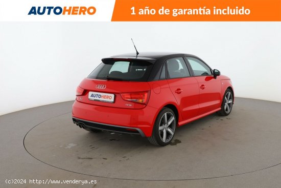 Audi A1 1.4 TFSI Adrenalin - 