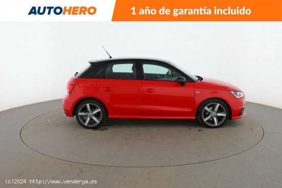 Audi A1 1.4 TFSI Adrenalin - 