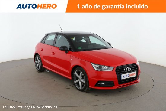 Audi A1 1.4 TFSI Adrenalin - 