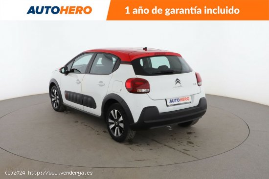 Citroën C3 1.2 PureTech Feel - 