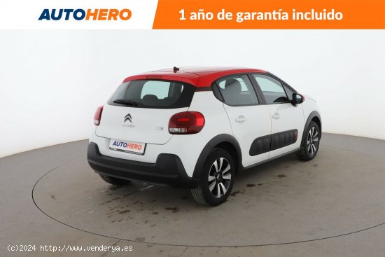 Citroën C3 1.2 PureTech Feel - 