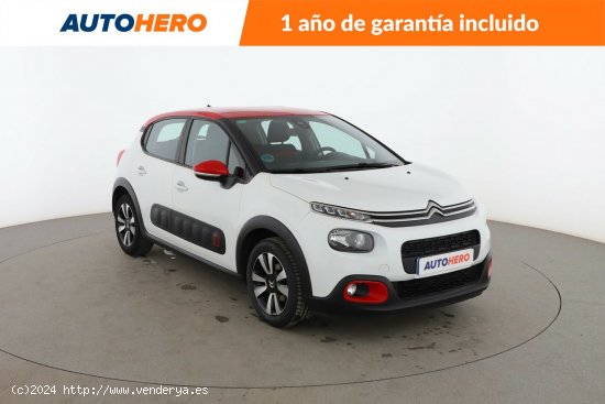 Citroën C3 1.2 PureTech Feel - 