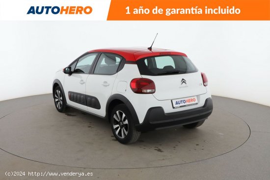 Citroën C3 1.2 PureTech Feel - 