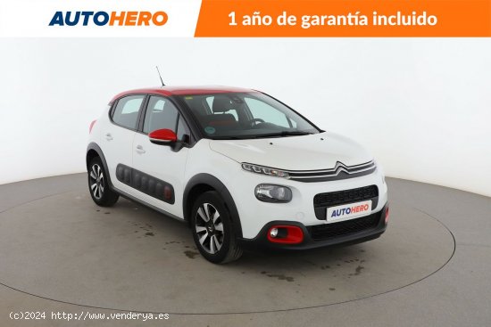 Citroën C3 1.2 PureTech Feel - 