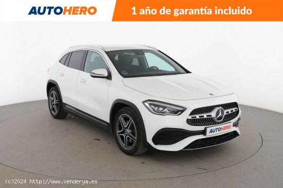 Mercedes GLA 200 d AMG Line - 