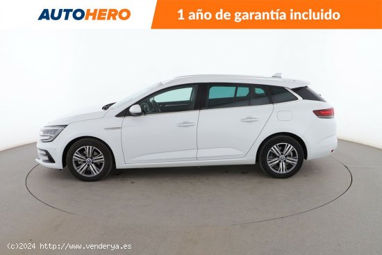 Renault Megane 1.6 E-TECH Hybrid Zen PHEV - 