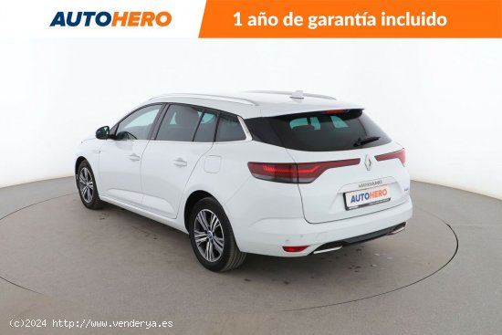 Renault Megane 1.6 E-TECH Hybrid Zen PHEV - 