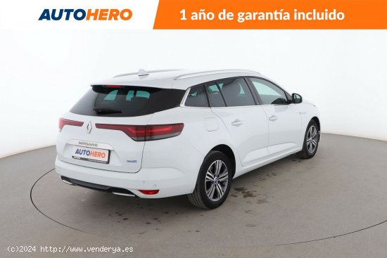 Renault Megane 1.6 E-TECH Hybrid Zen PHEV - 