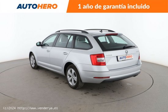 Skoda Octavia 1.6 TDI Like - 