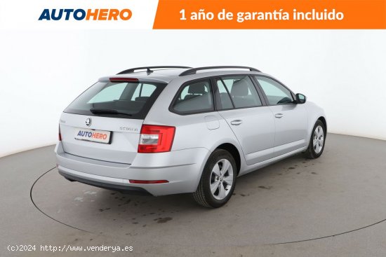 Skoda Octavia 1.6 TDI Like - 