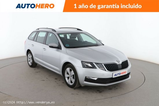 Skoda Octavia 1.6 TDI Like - 