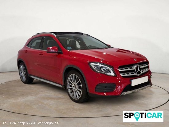 Mercedes GLA  80 - - Boadilla del Monte