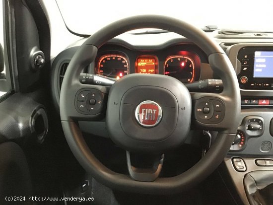 Fiat Panda  Panda 1.0 Hybrid 51kW (70cv) - - Barberà del Vallès