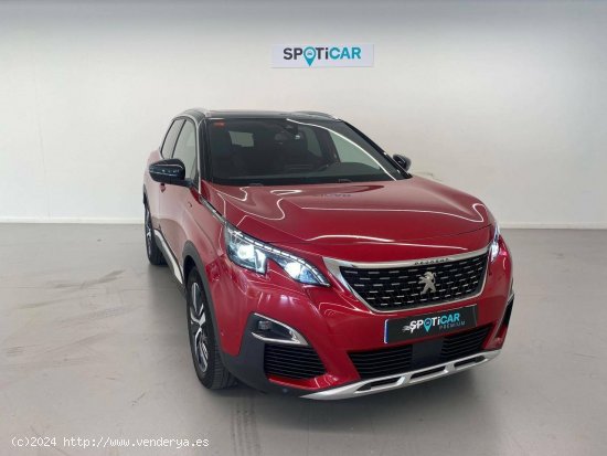 Peugeot 3008  PureTech 132kW (180CV) EAT8 GT Line - Barberà del Vallès