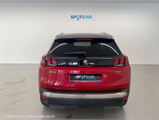 Peugeot 3008  PureTech 132kW (180CV) EAT8 GT Line - Barberà del Vallès