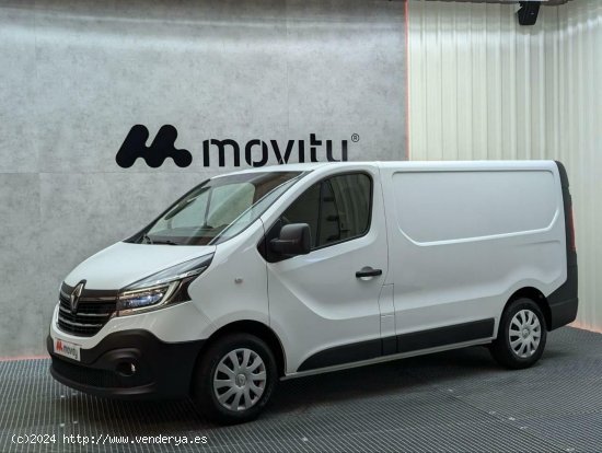  Renault Trafic FURGON L1H1 2.0 DCI 120CV - Lugo 