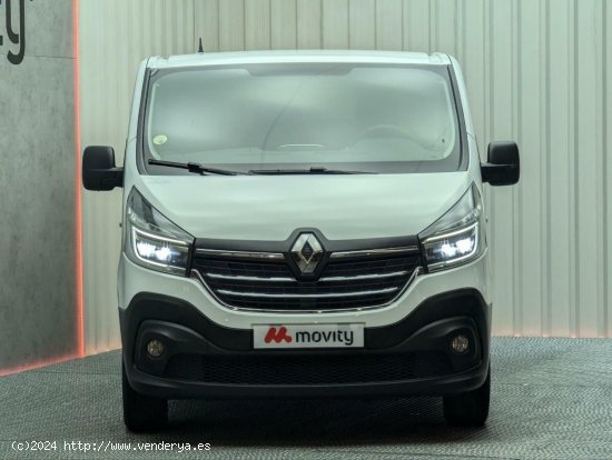 Renault Trafic FURGON L1H1 2.0 DCI 120CV - Lugo