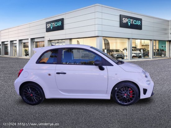 Abarth 500  695 1.4 16v TJet 132kW (180 CV) - - Castelló