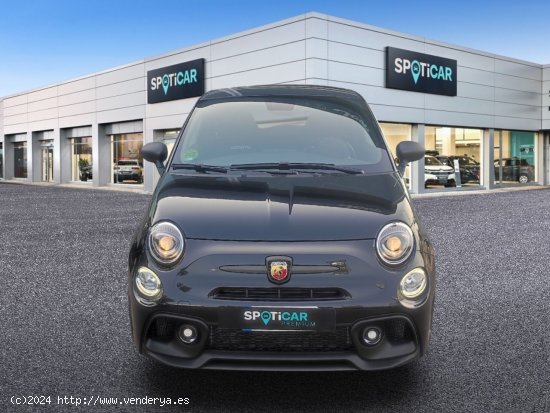 Abarth 500  695 1.4 16v TJet 132kW (180 CV) - - Castelló