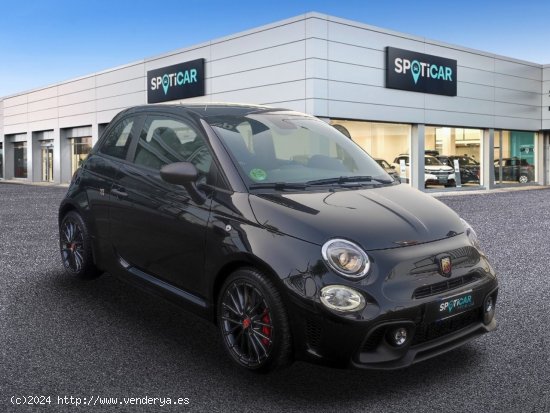 Abarth 500  695 1.4 16v TJet 132kW (180 CV) - - Castelló