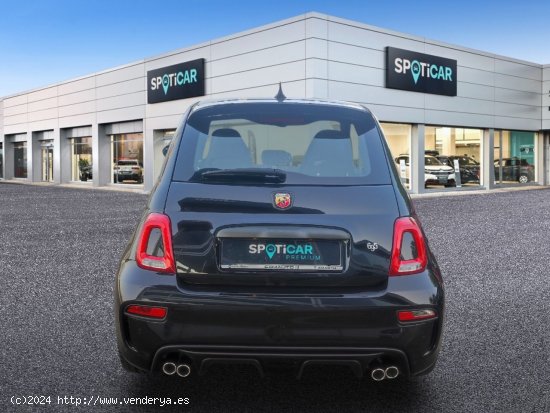 Abarth 500  695 1.4 16v TJet 132kW (180 CV) - - Castelló