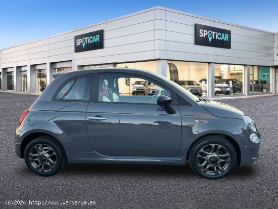 Fiat 500   1.0 Hybrid 51KW (70 CV) Connect - Castelló