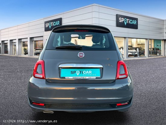 Fiat 500   1.0 Hybrid 51KW (70 CV) Connect - Castelló