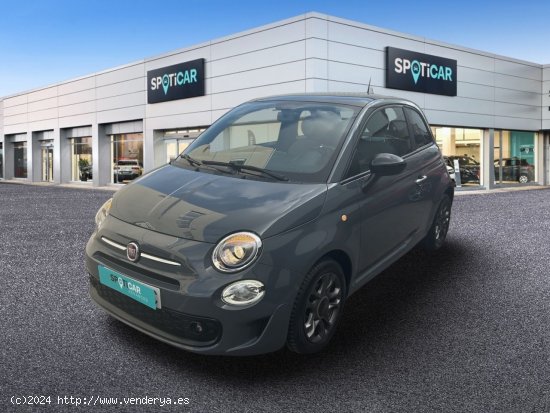 Fiat 500   1.0 Hybrid 51KW (70 CV) Connect - Castelló