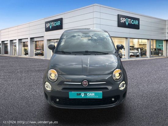 Fiat 500   1.0 Hybrid 51KW (70 CV) Connect - Castelló