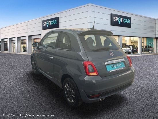 Fiat 500   1.0 Hybrid 51KW (70 CV) Connect - Castelló