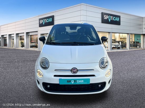 Fiat 500   1.0 Hybrid 51KW (70 CV) Connect - Castelló