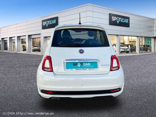 Fiat 500   1.0 Hybrid 51KW (70 CV) Connect - Castelló