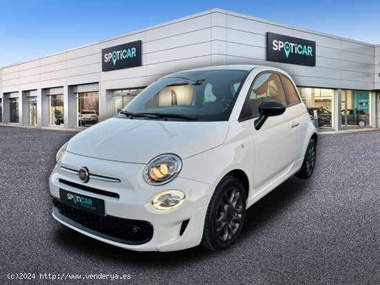 Fiat 500   1.0 Hybrid 51KW (70 CV) Connect - Castelló