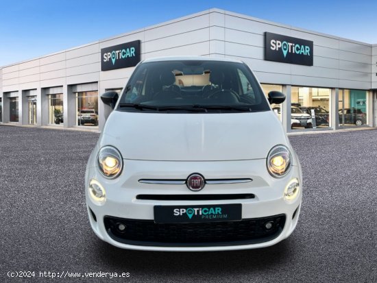 Fiat 500   1.0 Hybrid 51KW (70 CV) Connect - Castelló